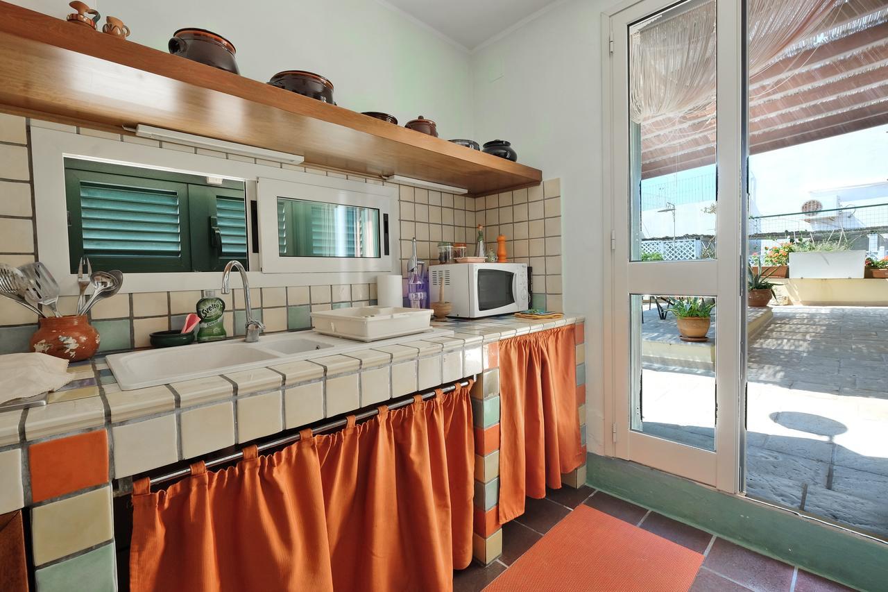 Casa Nelly Appartement Gallipoli Buitenkant foto