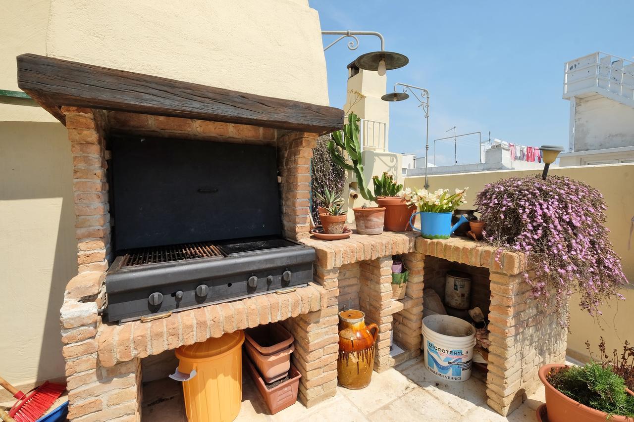 Casa Nelly Appartement Gallipoli Buitenkant foto