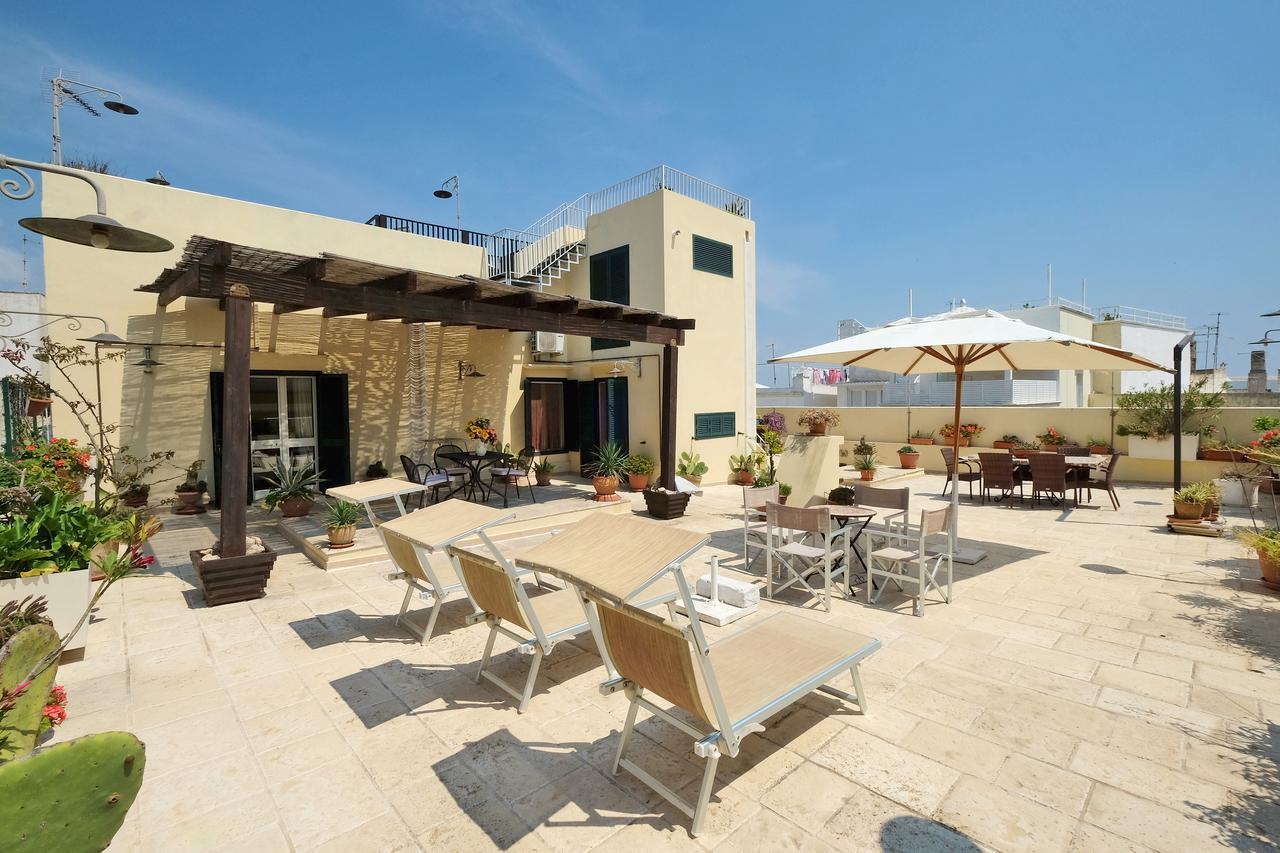 Casa Nelly Appartement Gallipoli Buitenkant foto