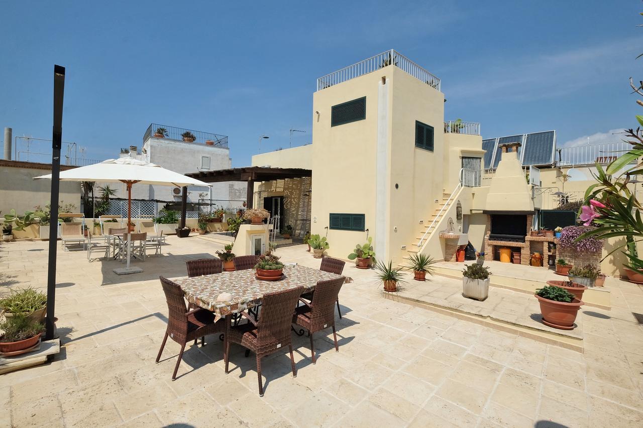 Casa Nelly Appartement Gallipoli Buitenkant foto