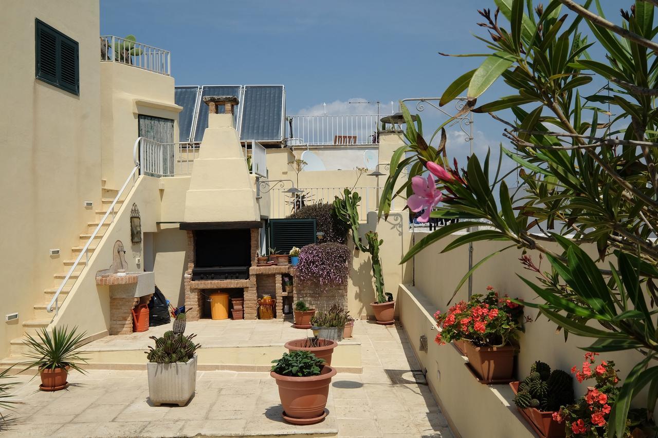 Casa Nelly Appartement Gallipoli Buitenkant foto